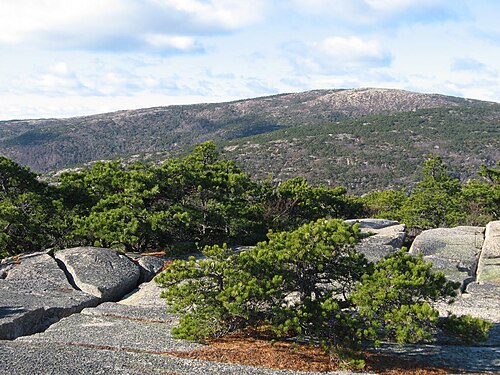 Cadillac Mountain